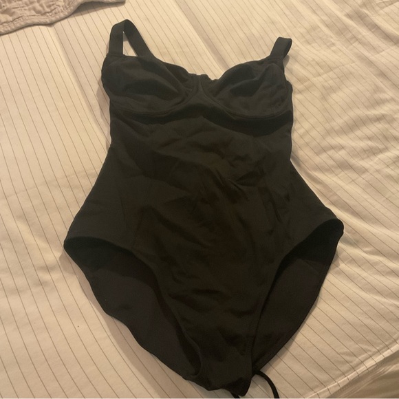 ta3swim Swim Ta3 Swim Corset Body Cinching Bathing Suit Poshmark